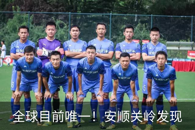 全球目前唯一！安顺关岭发现