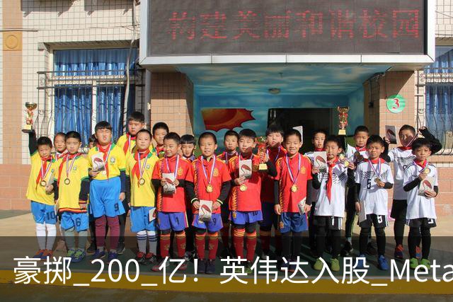 豪掷 200 亿！英伟达入股 Meta！